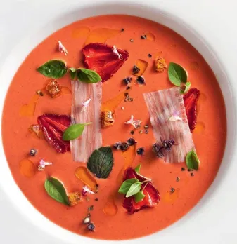 Gazpacho and Chilled Soups