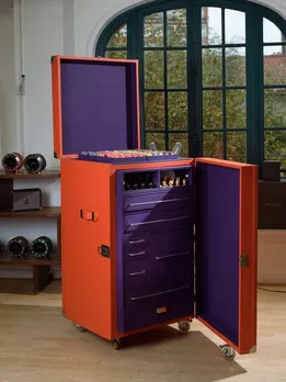 A Couture Trunk Maker Marks Its 20th Anniversary