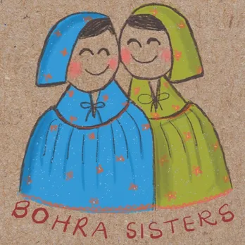 Sakina and Zainab Sabunwala-The Bohra Sisters