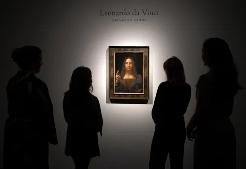 Salvator Mundi