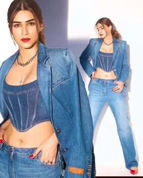 There’s nothing called too much denim.. 👖😌@versace