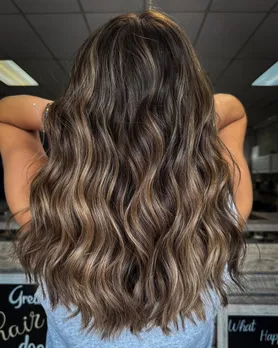 balayage