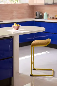 The Savour Zone- Stilo Counter Stool