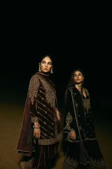 Nyra Farshi Salwar Set & Maru Salwar Set (1) (1)