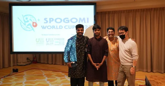 Representing India at the Spogomi World Cup, Chennai Super Klean put civic pride on the world stage.