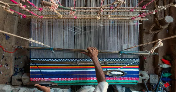 Amid stitching labour and ageing skills, khadi’s future depends on preserving hands-on craftsmanship.