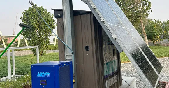 Akvo Atmospheric Water Systems