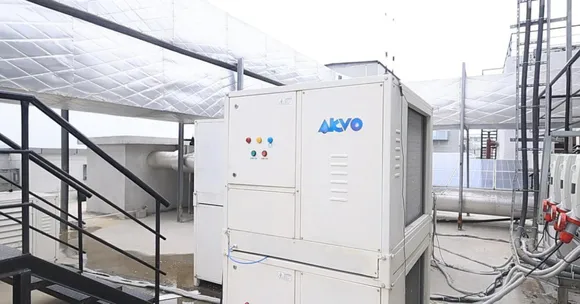 Akvo Atmospheric Water Systems