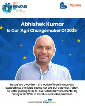 The Better India Showcase 2025 winners