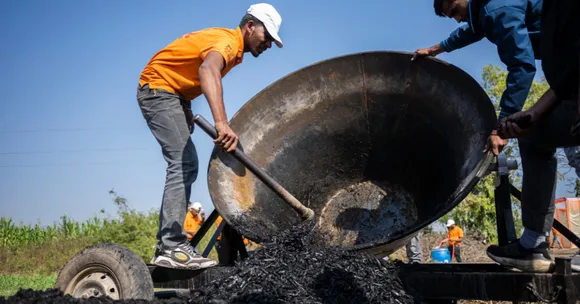 Farmers convert crop residue into biochar, improving soil fertility, cutting pollution, and locking carbon for centuries.
