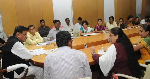 Varsha Deshpande advocates for women's rights and against female foeticide under her initiative Lek Laadki Abhiyan (LLA)