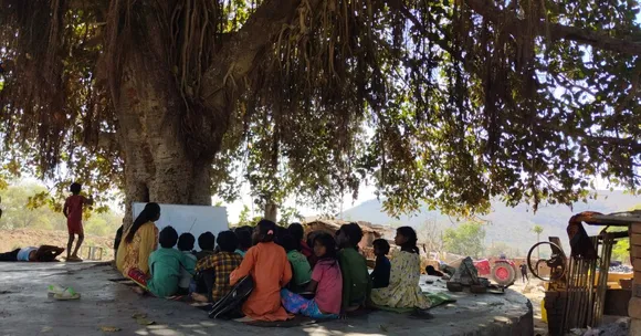 The children also receive career guidance and skill development support, so they can  pursue higher education or meaningful careers beyond the kilns