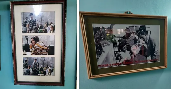 The Keventer's restaurant in Darjeeling has been the locale for many iconic films
