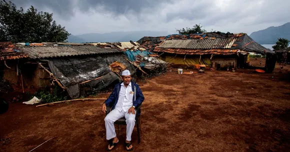 The families in Mulshi belong to the Katkari tribes which depend on the forest for their livelihoods