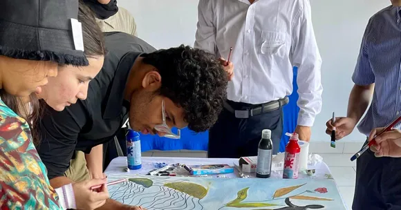 Growing up by the sea shaped his soul. Today, Ajay Sawant uses that connection to rally thousands for ocean action.