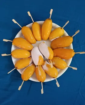 Amrutham Ice Fruit Mango