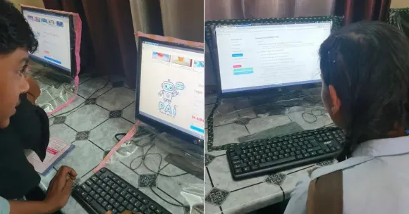 Frontier tech in education