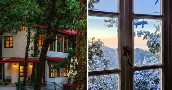 landour travel