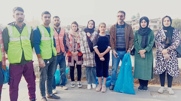 Jannat Patloo Dal Lake Kashmir