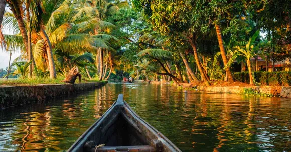Kerala budget family trip