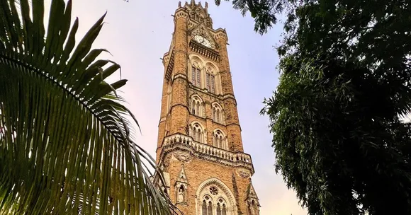 UNESCO recognised Rajabai Tower as a World Heritage Site in 2018