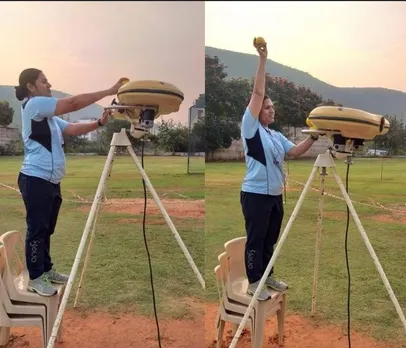 Kalyani preparing players for competitive matches.