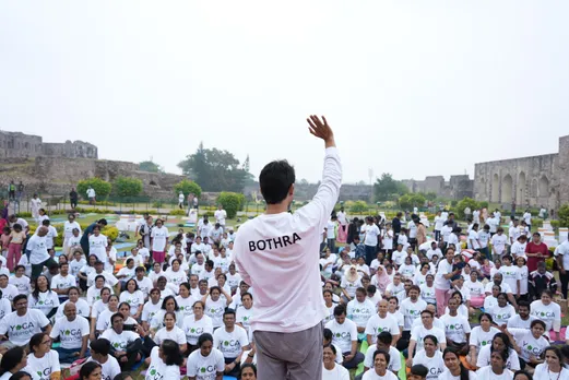 Saurabh Bothra taking offline Habuild class