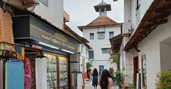jew town fort kochi