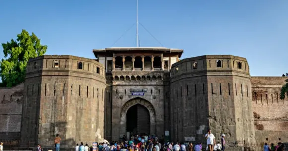 shaniwar wada heritage walk