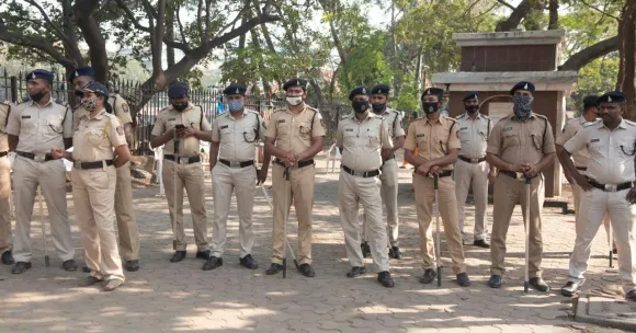 Maharashtra AI policing initiative MARVEL