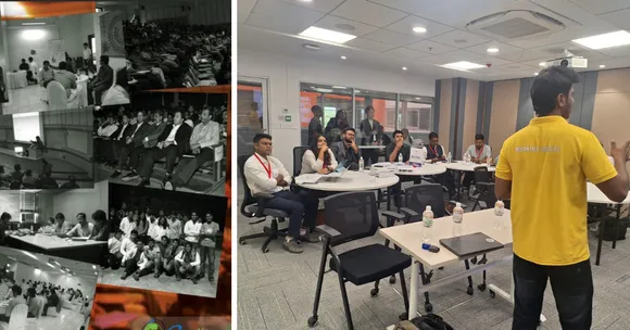 Every batch of E-Cell students adds new layers to Eureka! — bigger partnerships, wider reach, stronger impact.