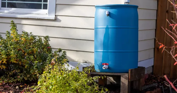 Water from hand basins can be safely reused for toilet flushing or cleaning when treated with basic filtration.