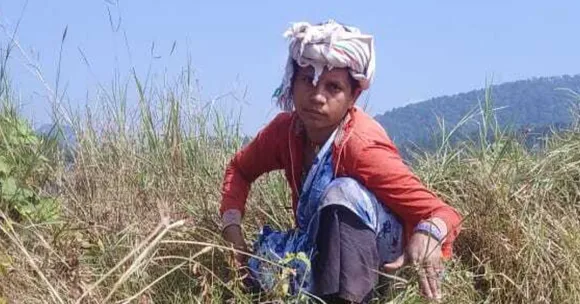 Rashmi Durvey farmer empowerment