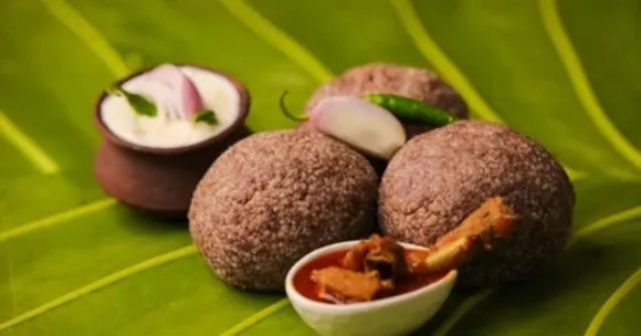 ragi mudde