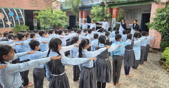 rural school education