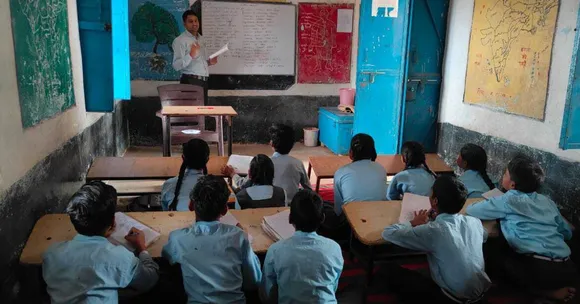 rural school education