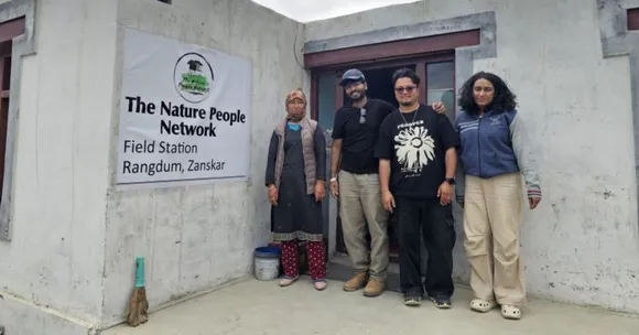 The Nature People Network