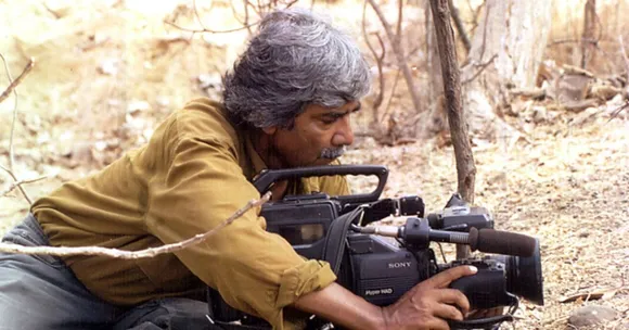 Mike Pandey is the founder of Riverbank Studios which has been making films and television content hinged on conservation since 1973