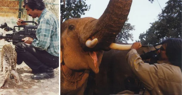 He underlines the importance of local commitment in safeguarding creatures