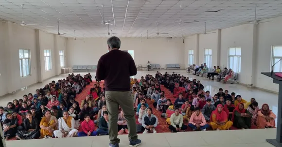 Over 70,000 Indians across 28 states and 8 UTs took part in his survey on gendered verbal abuse.