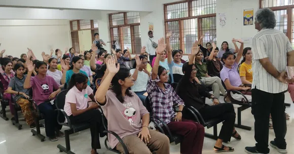 Hundreds of homes and schools now display Gaali Bandh charts, sparking daily self-reflection.