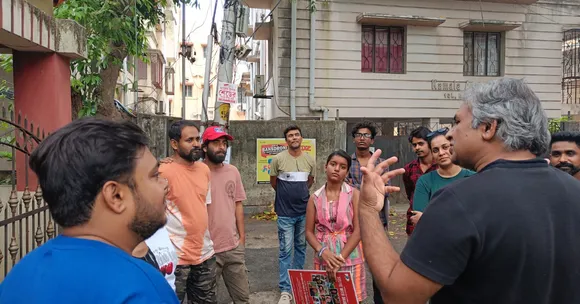 Real change doesn’t chase hashtags — it begins in homes, where people talk, listen, and try again tomorrow.