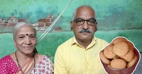 Ashok and Kusum Gade make biscuits, chips, and sweets from bananas and now run a Rs 50 lakh business built on value addition.