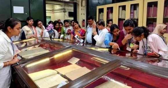 AI preserving Indian Monuments