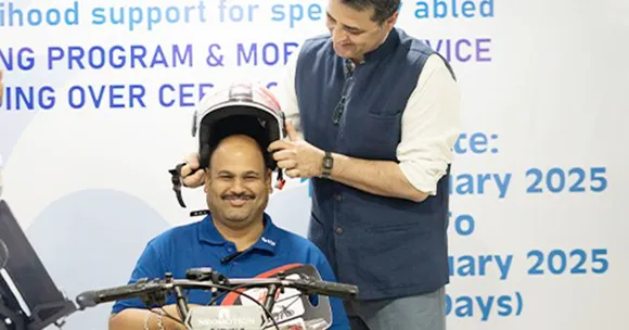 Customised NeoBolt units are built to meet ISO standards and tailored to each user’s measurements.