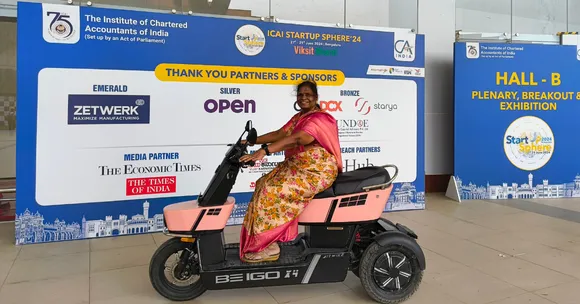 iGowise Mobility electric trike