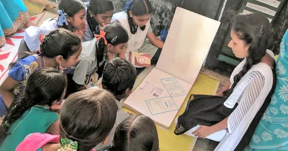 Chagaletti  Children's Library