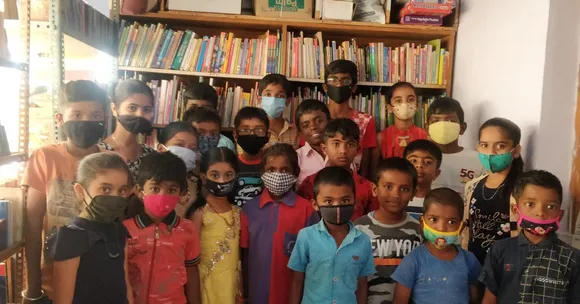 Chagaletti Children's Library