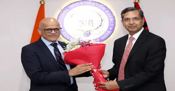 Today, Sadanand Date heads the National Investigation Agency (NIA).