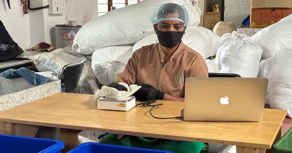 KOSHA.ai textile transparency